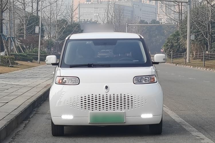 Used ORA White Cat 2020 305 km Luxury Version
