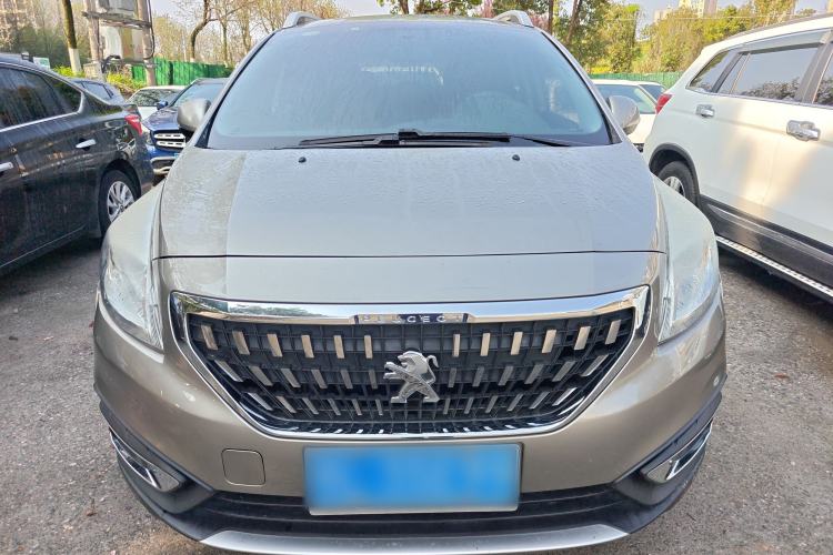 Used Peugeot 3008 2016 1.6THP Automatic Classic Edition Front