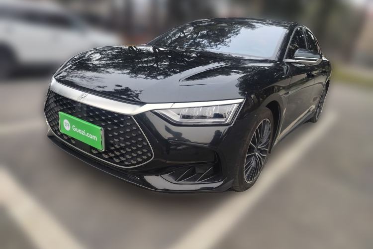 Used BYD Han 2022 DM-i 121KM Luxury Model