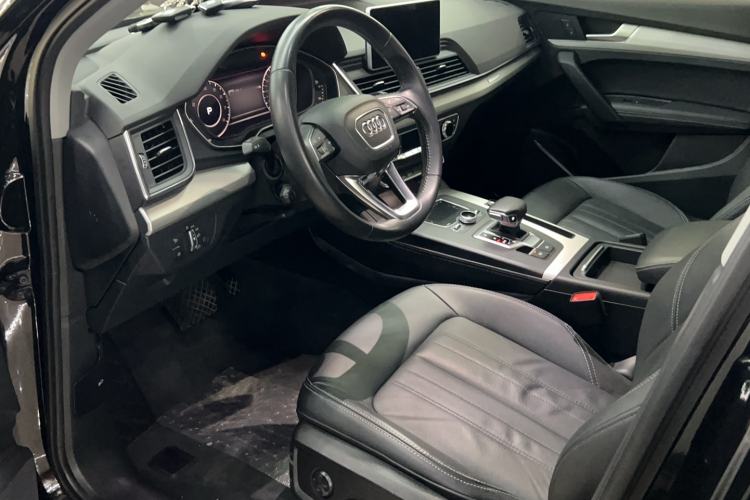 Used Audi Q5L 2020 40 TFSI Prestige Fashion Edition Left Front Seat