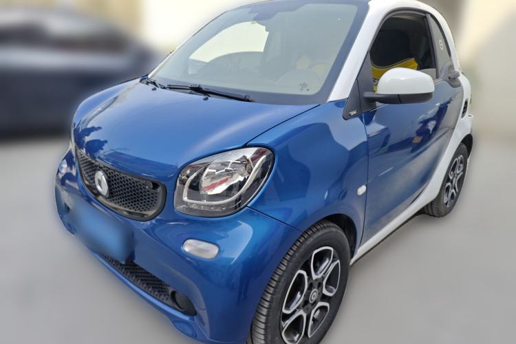 Used smart fortwo 2019 0.9T 66kW Hardtop Pioneer Edition China VI