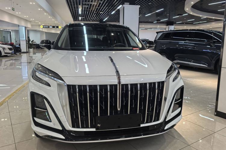 Used Hongqi HS3 2023 2.0T All-Wheel-Drive Youwei Version