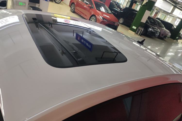 Used Volkswagen Lavida 2024 300TSI DSG Starry Sky Deluxe Edition Roof