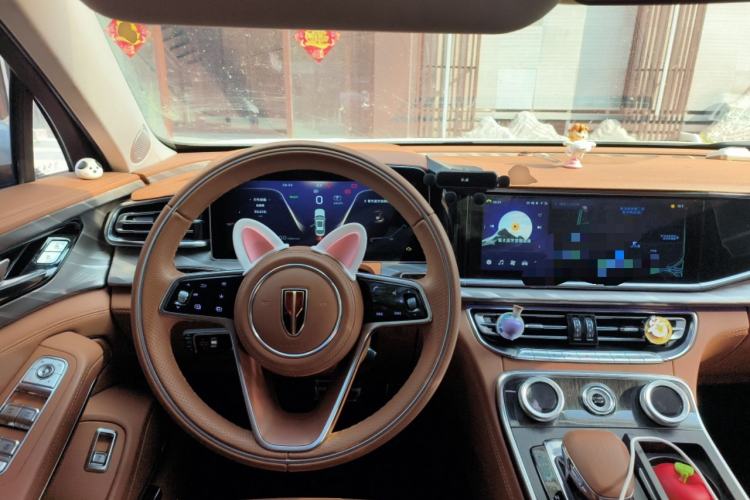 Used Hongqi H9 2022 2.0T Smart Connect Flagship Edition