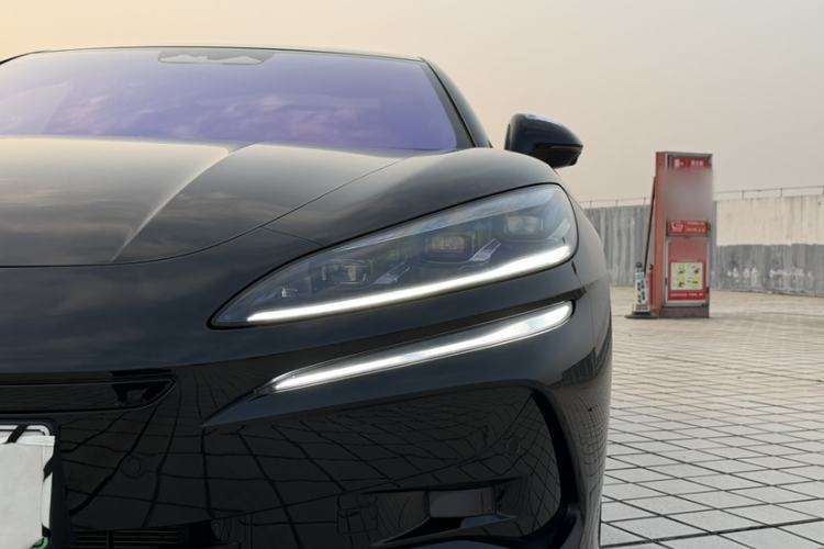 Used Denza Z9GT 2024 1100 Four-Wheel Drive Max Edition
