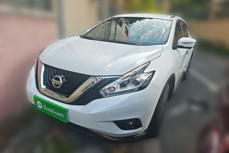 Used Nissan Murano 2021 2.5L XE Two-Wheel Drive Elite Edition