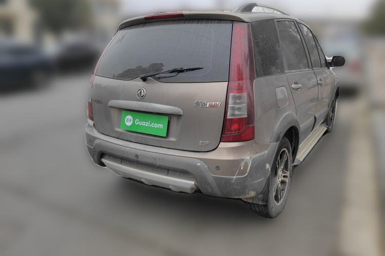 Used FORTHING Joyear SUV 2012 1.6L Comfort Model