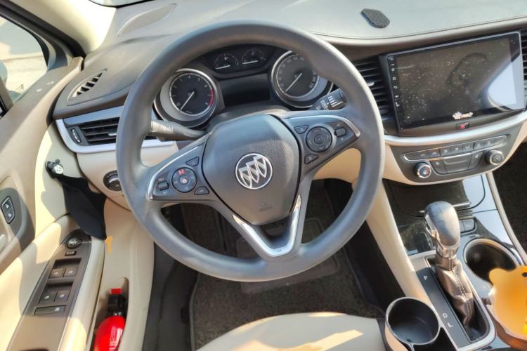 Used Buick Verano 2015 Sedan 15S Automatic Leading Model
