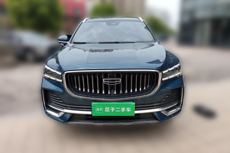 Used Geely Auto Monjaro L 2021 2.0TD High-Power Automatic All-Wheel-Drive Flagship Version