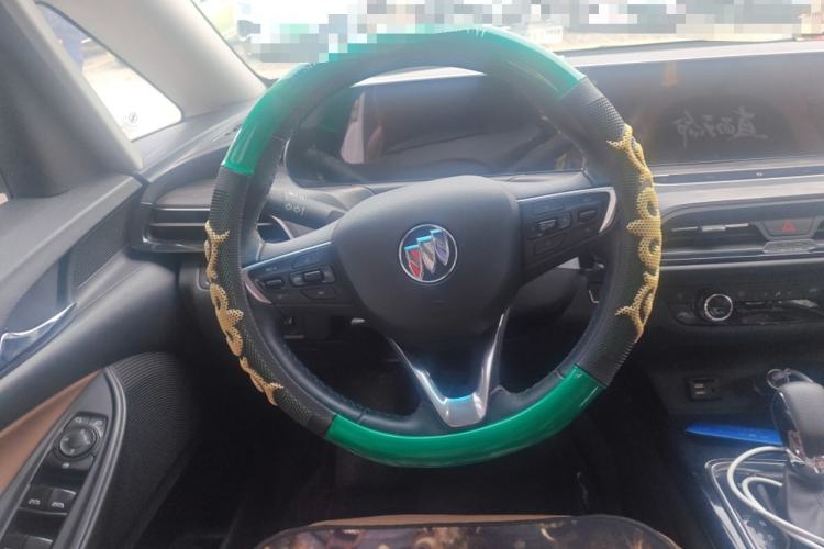 Used Buick GL6 2021 323T Mild Hybrid Connect Luxury Model
