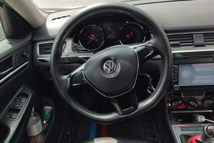 Used Volkswagen Bora 2017 1.6L Manual Comfort Model