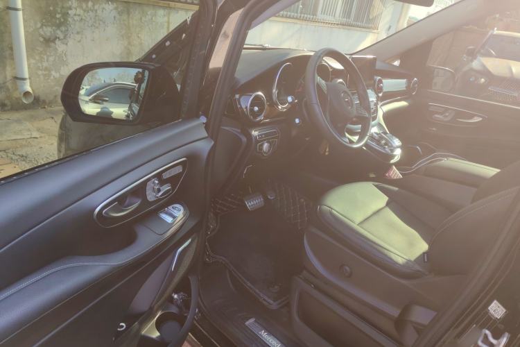 Used Mercedes-Benz V-Class 2018 V 260 Prestige Edition China VI
