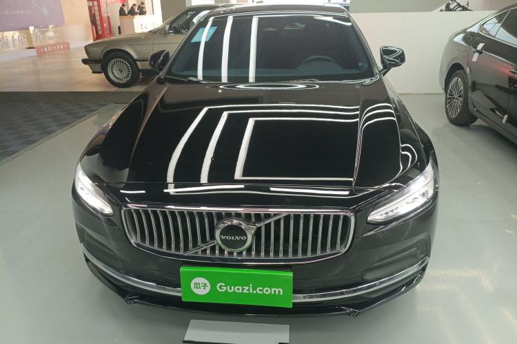 Used Volvo S90 2022 B5 Zhiyuan Luxury Edition