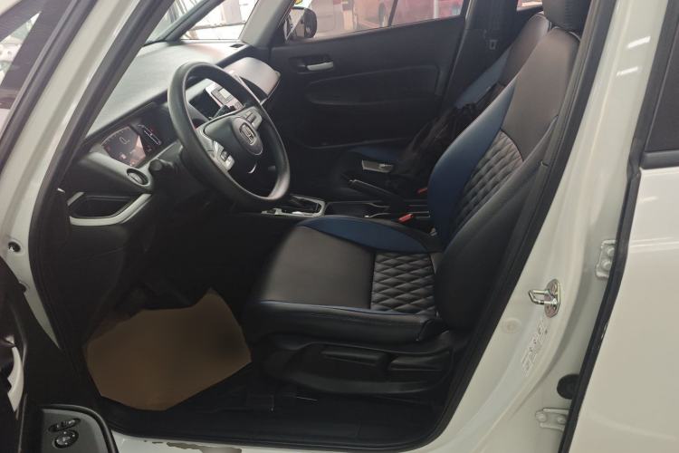 Used Honda Fit 2021 1.5L CVT Trend Edition Left Front Seat