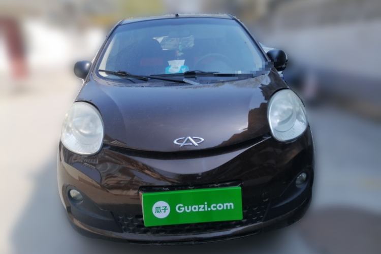 Used Chery QQ 2013 1.0L Manual Happy Edition
