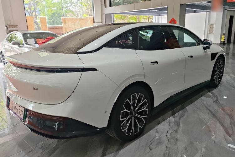 Used Zeekr 007 2024 Rear-Drive Intelligent Driving Version 75 kWh
