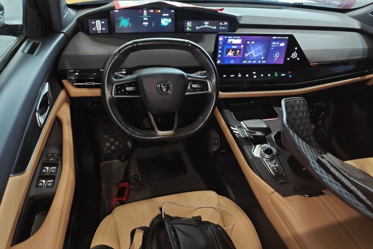 Used CHANGAN UNI-K 2021 2.0T Excellence Edition Steering Wheel