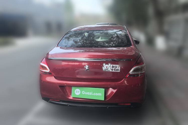 Used Peugeot 308 2014 Enjoy Edition Classic 1.6L Manual YouShang Model
