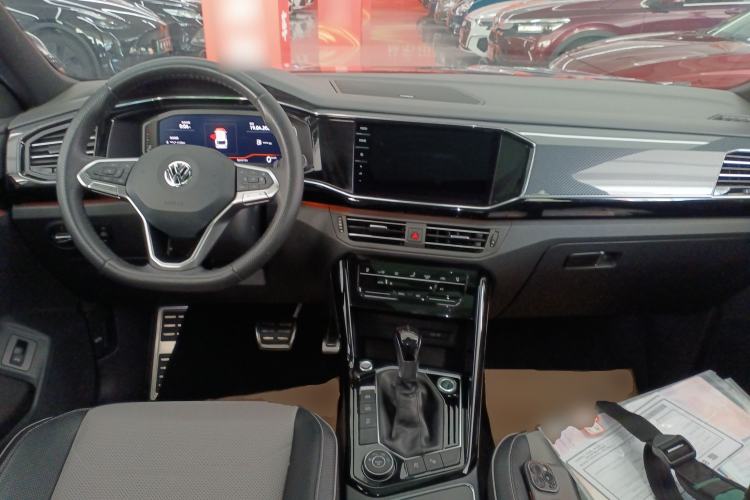 Used Volkswagen Tayron X 2020 380TSI Four-Wheel Drive Prestige Connected Version
