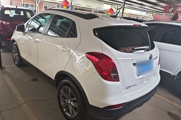Used Buick Encore 2018 18T Automatic Two-Wheel Drive Urban Leading Model