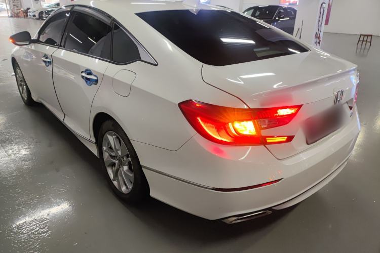 Used Honda Accord 2018 260TURBO Elite Edition China VI