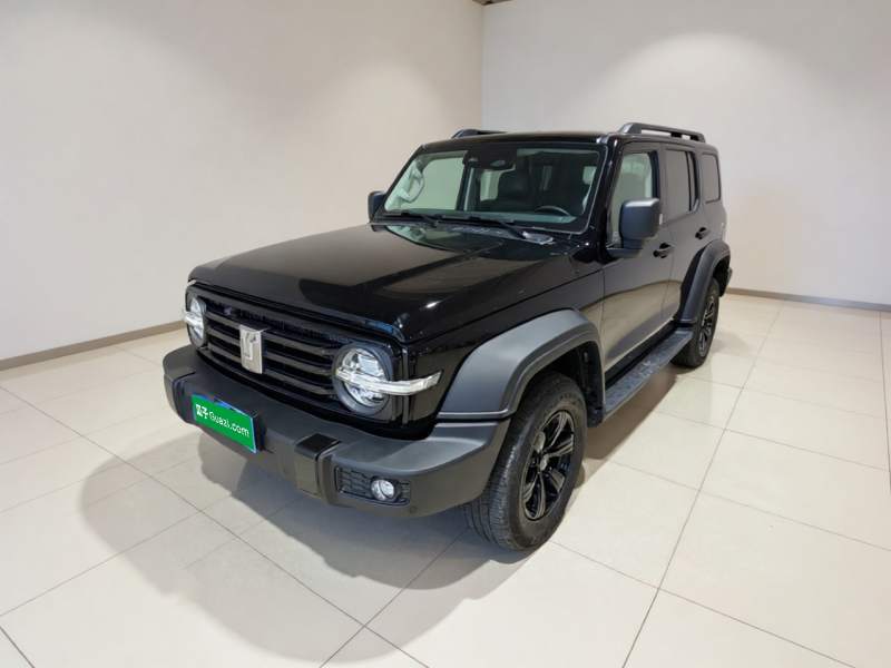 Used Tank 300 2024 2.0T Conqueror — 1