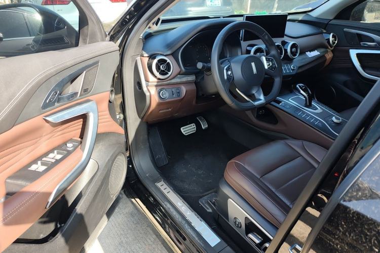 Used Wey VV7 GT 2020 2.0T Flagship Edition
