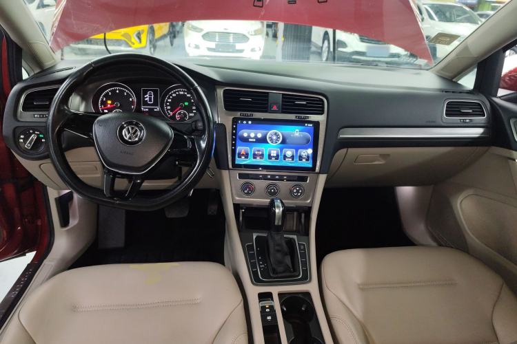 Used Volkswagen Golf 2014 1.4TSI Automatic Comfort Model
