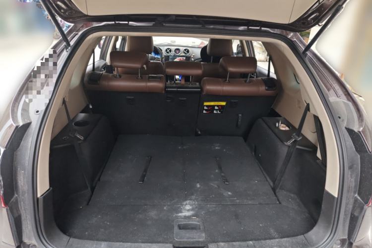 Used BYD S7 2016 2.0T Automatic Prestige Edition