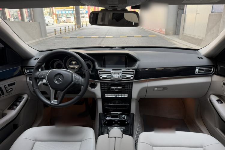 Used Mercedes-Benz E-Class 2014 E 260 L Sport Edition