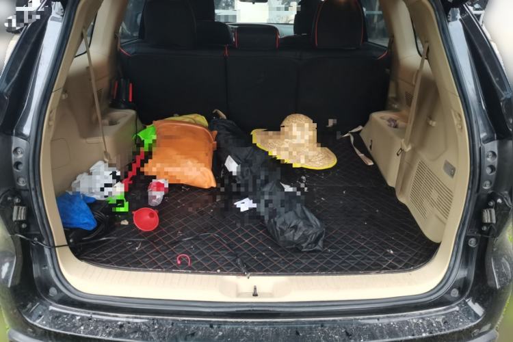 Used Toyota Highlander 2017 2.0T Four-Wheel Drive Elite Edition 7-Seater
