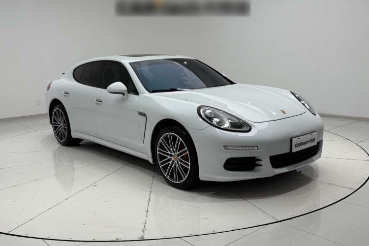 Used Porsche Panamera 2016 Panamera Edition 3.0T
