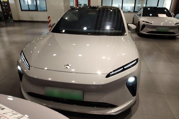 Used Nio ET5 2024 75 kWh