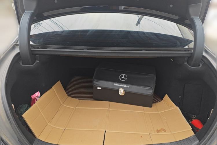 Used Mercedes-Benz S-Class 2014 S 320 L Business Model