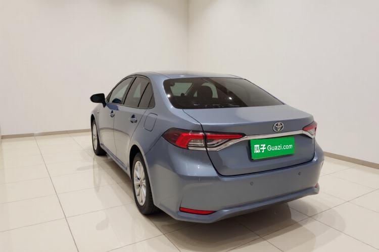 Used Toyota Corolla 2021 Dual-Motor 1.8L E-CVT Elite Edition