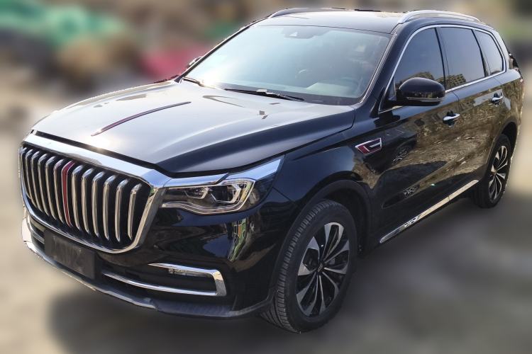 Used Hongqi HS7 2019 3.0T Automatic All-Wheel Drive Flagship Edition