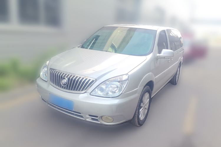 Used Buick GL8 2014 2.4L Comfort Edition