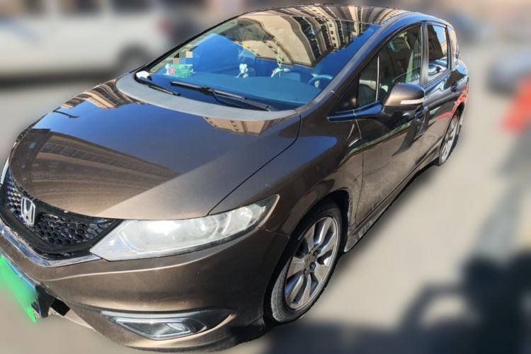 Used Honda Jade 2014 1.8L Automatic Comfort Elite Version 5 Seats