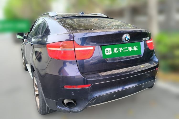 Used BMW X6 2011 xDrive35i U.S. specification
