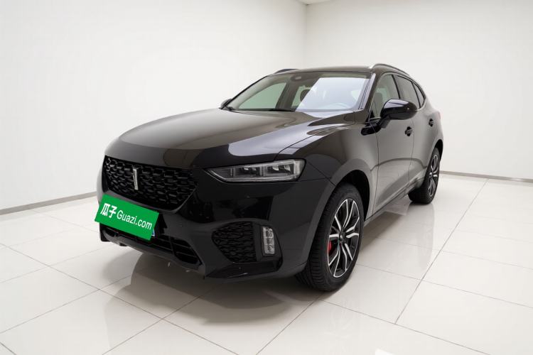 Used Wey VV7 2017 2.0T Flagship Model Guazi used car, China used car export, Used car for sale, Used cars, Cheapest cars for sale