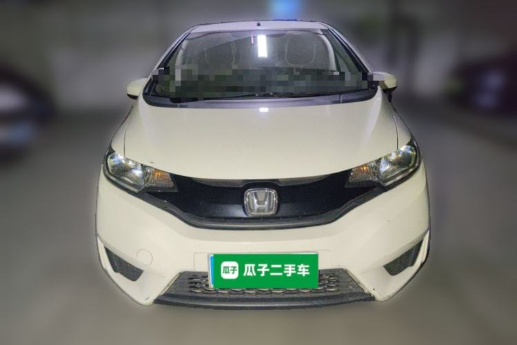 Used Honda Fit 2014 1.5L LX CVT Comfort Model
