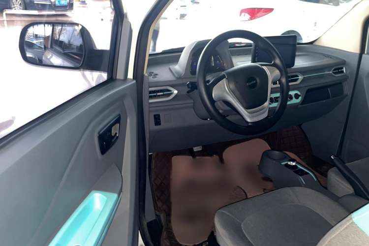 Used BAW Yuanbao 2023 Easy Version