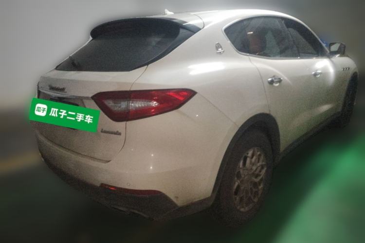 Used Maserati Levante 2018 3.0T Classic Edition
