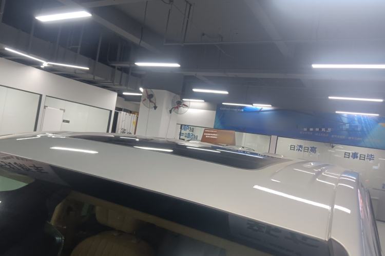 Used VOYAH Dream 2022 Low-Carbon Edition Dream+ Smart Enjoyment Package