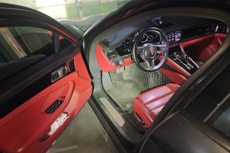 Used Porsche Panamera 2018 Panamera 4 E-Hybrid 2.9T