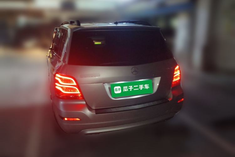 Used Mercedes-Benz GLK-Class 2013 GLK 300 4MATIC Dynamic Edition