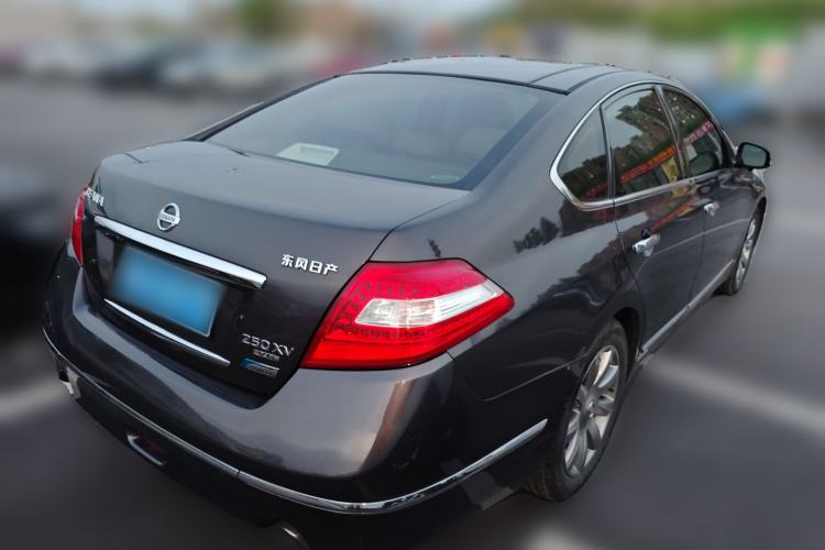 Used Nissan Teana 2008 Duke 2.5L XV Luxury Edition