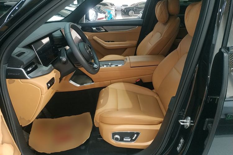 Used Lynk & Co 09 EM-P 2024 2.0TD EM-P Four-Wheel Drive HALO Six-Seater