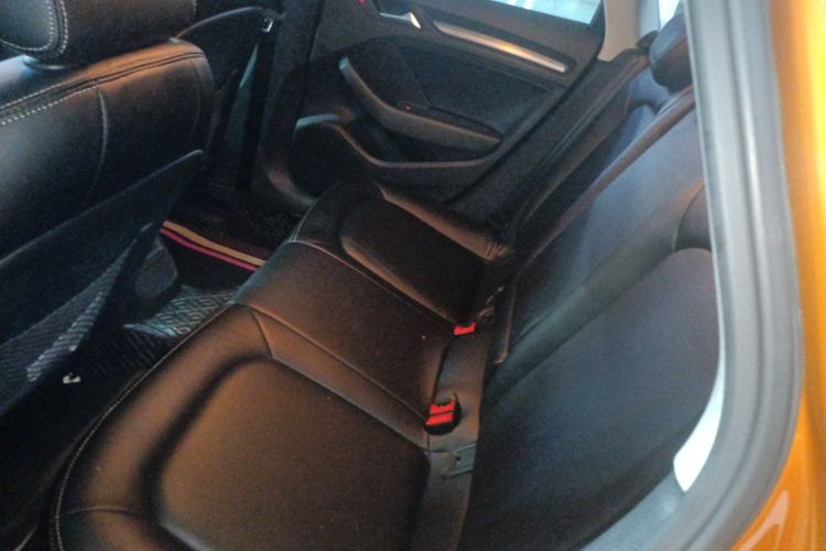 Used Audi A3 2016 Limousine 35 TFSI Prestige Edition