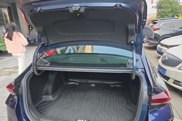 Used GAC Trumpchi EMPOW 2023 270T DCT J16 Galaxy Fighter Edition